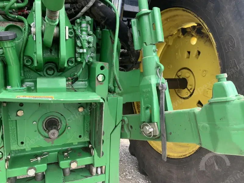 2015 JOHN DEERE 6125M photo 33