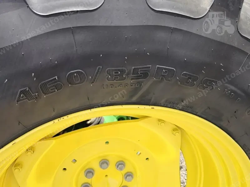2014 John Deere 6125M photo 18