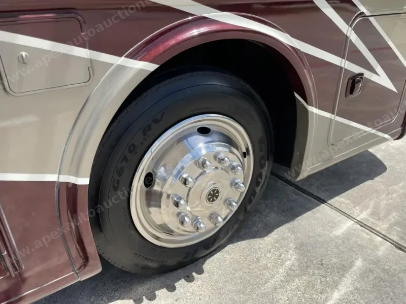 2016 Thor Motor Coach Palazzo 36.2 photo 43