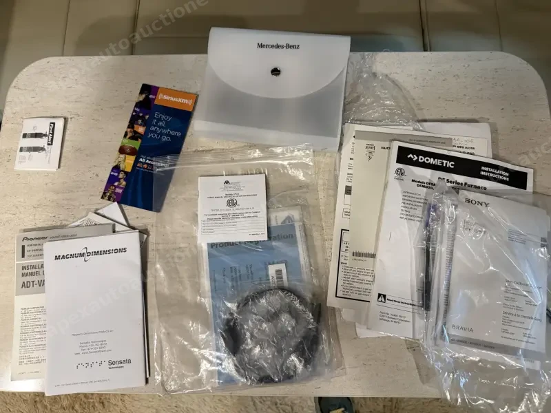 2019 Entegra Qwest 24L photo 139