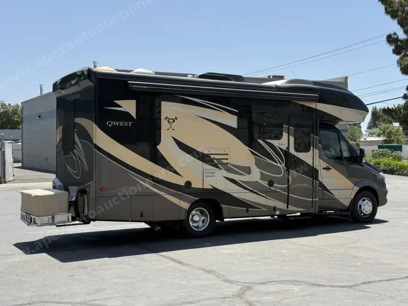 2019 Entegra Qwest 24L photo 4