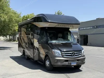 2019 Entegra Qwest 24L