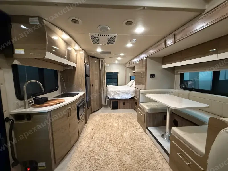 2019 Entegra Qwest 24L photo 61