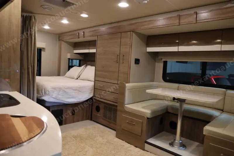 2019 Entegra Qwest 24L photo 64