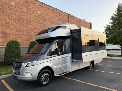 2020 Tiffin Wayfarer 25 RW