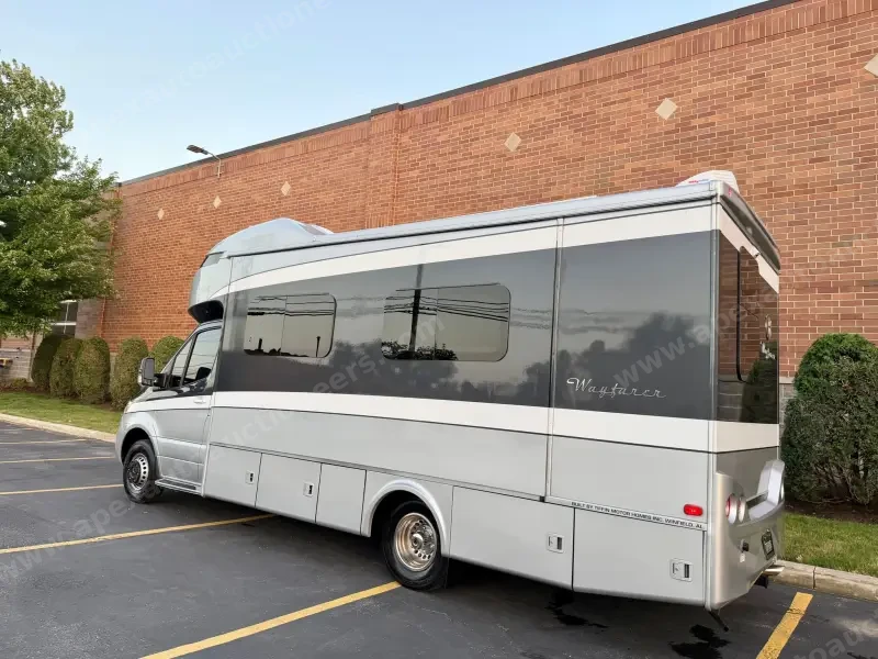 2020 Tiffin Wayfarer 25 RW photo 19