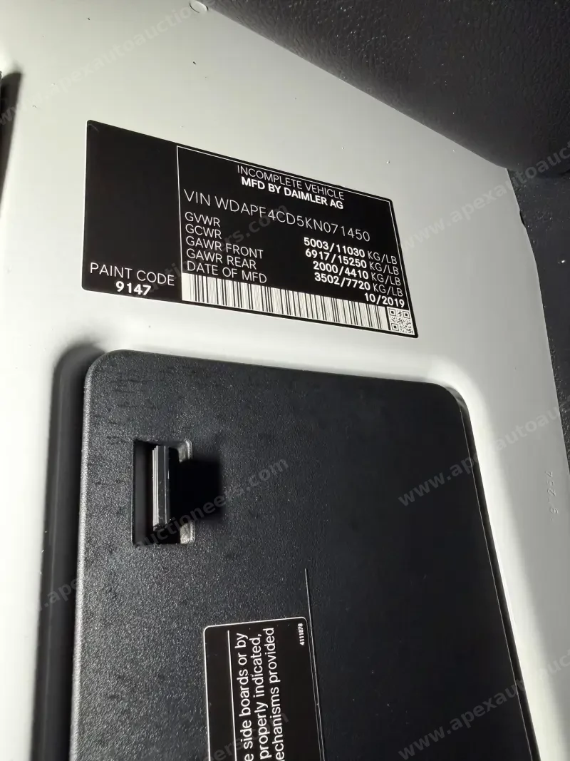 2020 Tiffin Wayfarer 25 RW photo 173