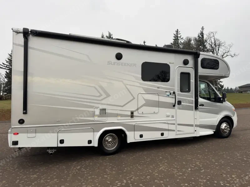 2022  Forest River Sunseeker MBS photo 16