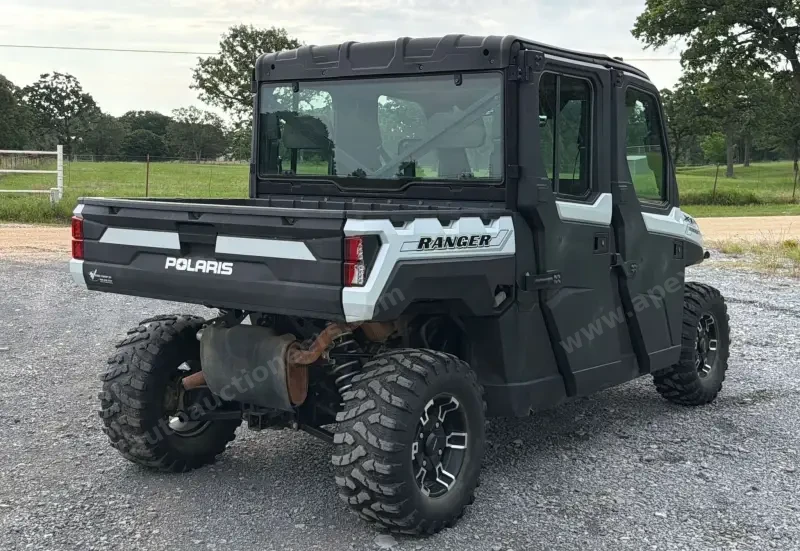 2022 Polaris Ranger XP1000 photo 5