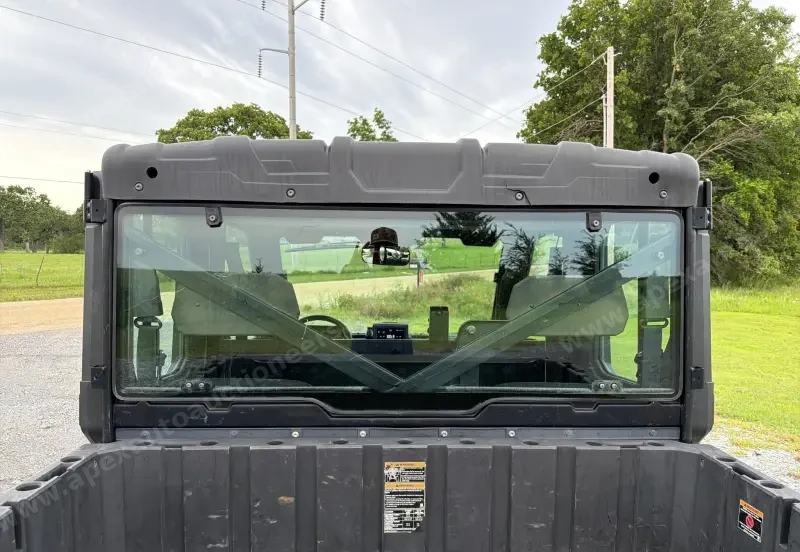 2022 Polaris Ranger XP1000 photo 50