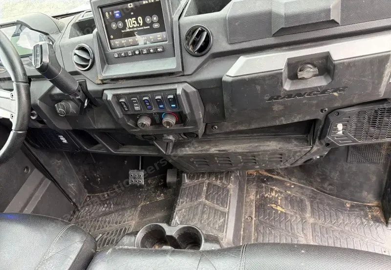 2022 Polaris Ranger XP1000 photo 41