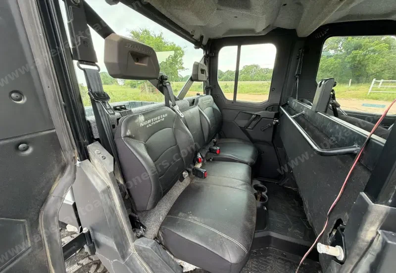 2022 Polaris Ranger XP1000 photo 47