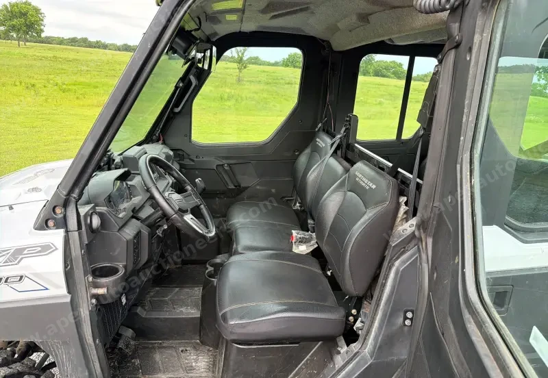 2022 Polaris Ranger XP1000 photo 25