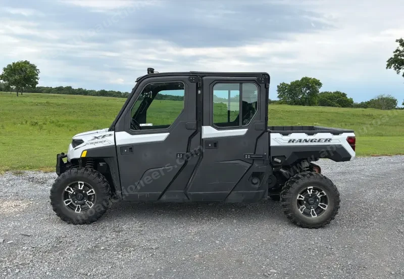 2022 Polaris Ranger XP1000 photo 8