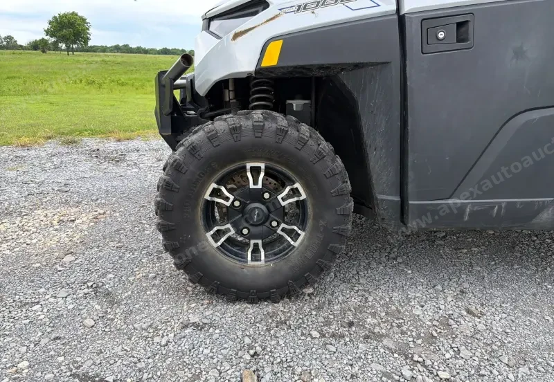 2022 Polaris Ranger XP1000 photo 61