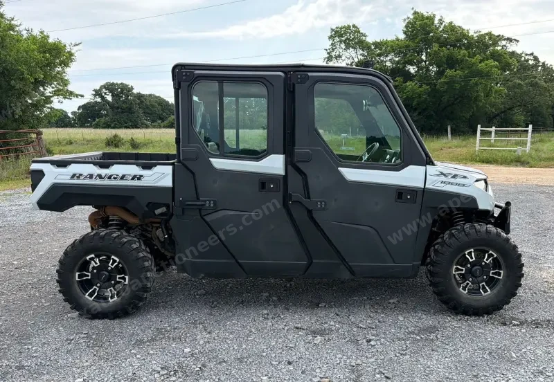 2022 Polaris Ranger XP1000 photo 4