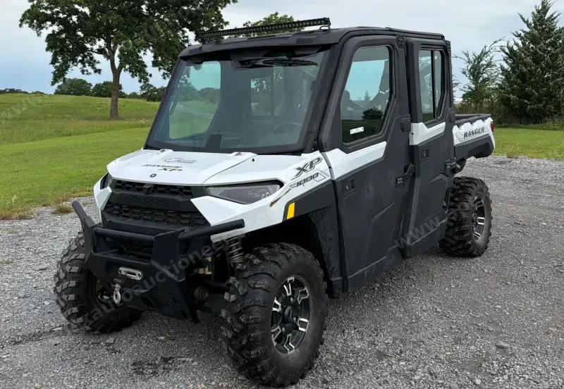 2022 Polaris Ranger XP1000 photo 1