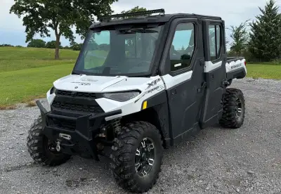 2022 Polaris Ranger XP1000