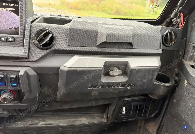 2022 Polaris Ranger XP1000 photo 33