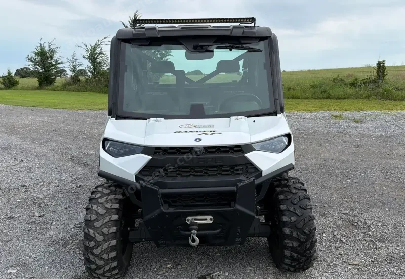 2022 Polaris Ranger XP1000 photo 2