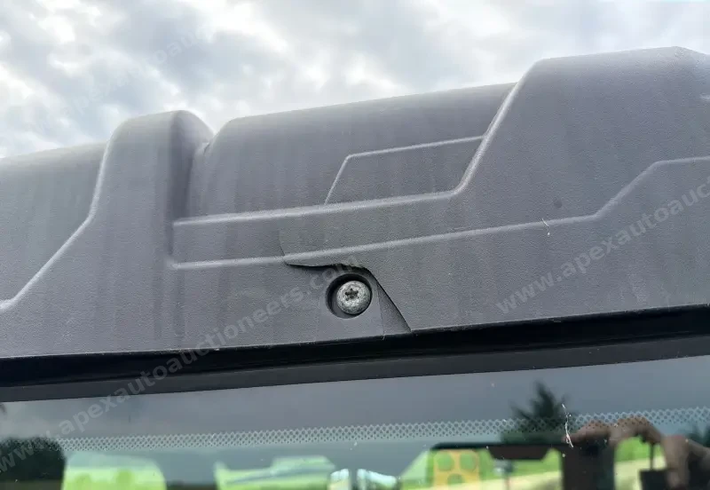 2022 Polaris Ranger XP1000 photo 23