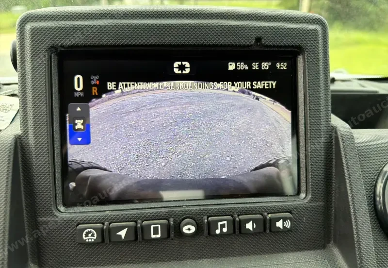 2022 Polaris Ranger XP1000 photo 31