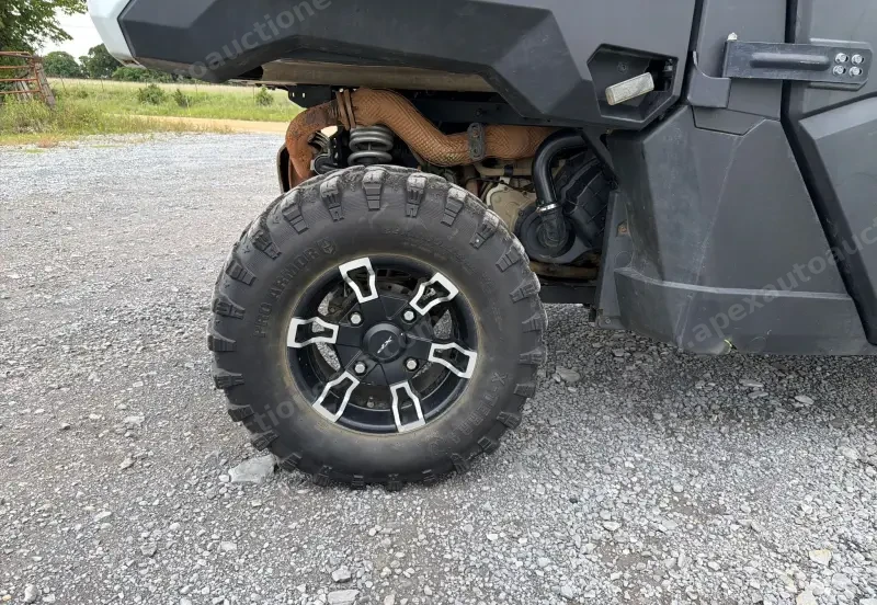 2022 Polaris Ranger XP1000 photo 65