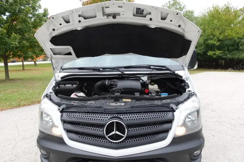 2015 Freightliner Sprinter 2500 4x4 photo 74