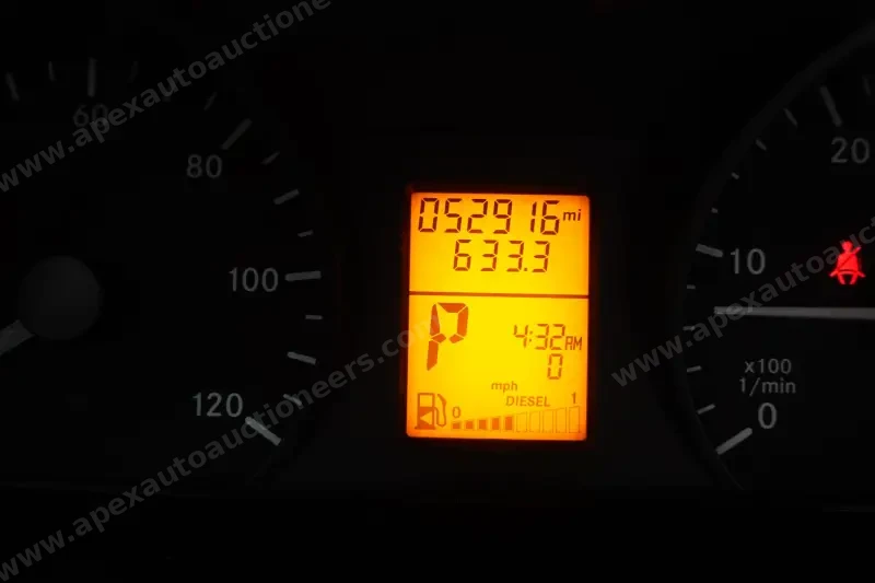 2015 Freightliner Sprinter 2500 4x4 photo 59