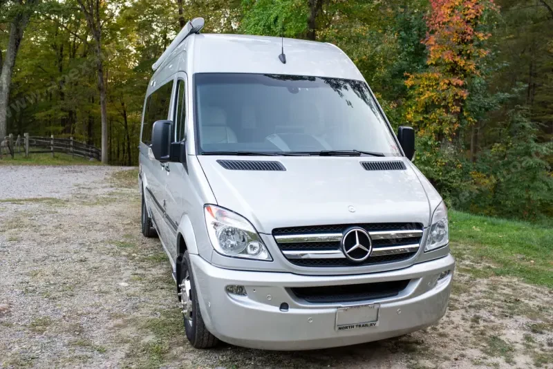 2012 Airstream Interstate Lounge EXT photo 16