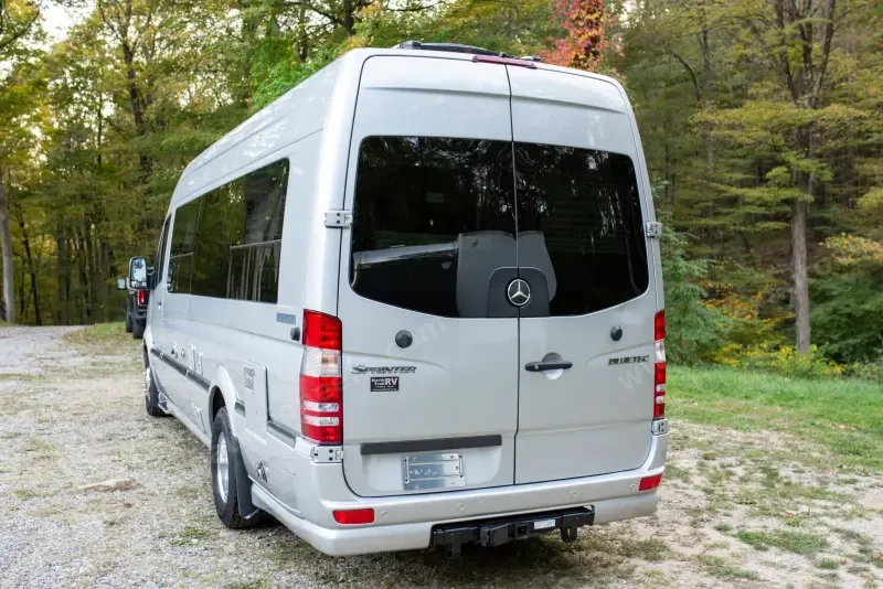 2012 Airstream Interstate Lounge EXT photo 8