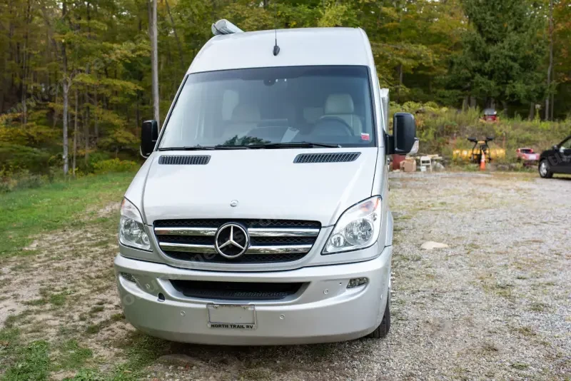 2012 Airstream Interstate Lounge EXT photo 3