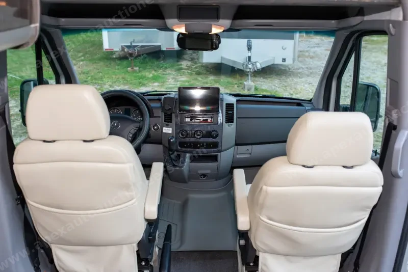 2012 Airstream Interstate Lounge EXT photo 75
