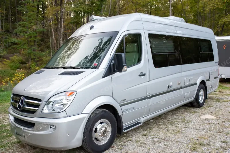 2012 Airstream Interstate Lounge EXT photo 4