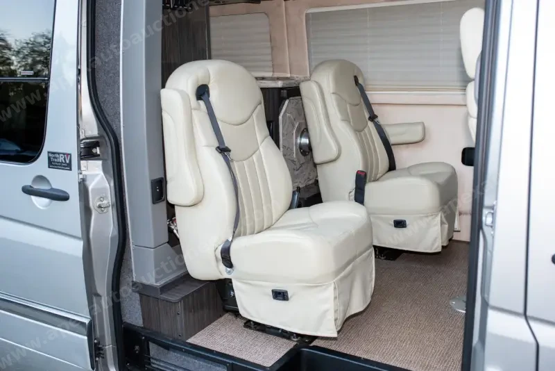 2012 Airstream Interstate Lounge EXT photo 92