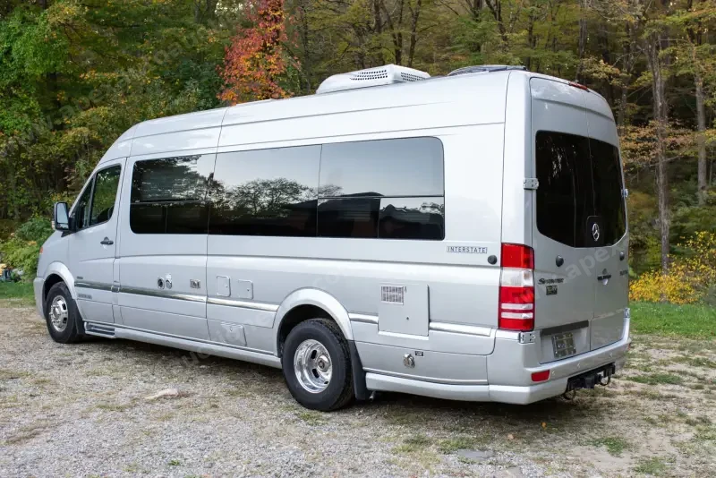 2012 Airstream Interstate Lounge EXT photo 7