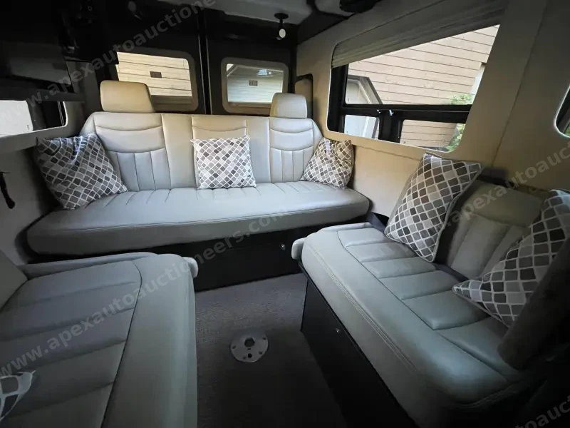 2012 Airstream Interstate Lounge EXT photo 152