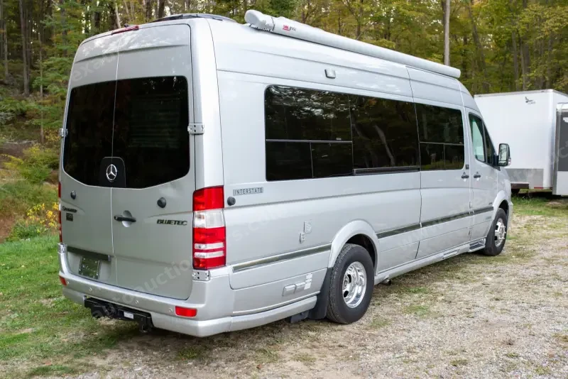 2012 Airstream Interstate Lounge EXT photo 11