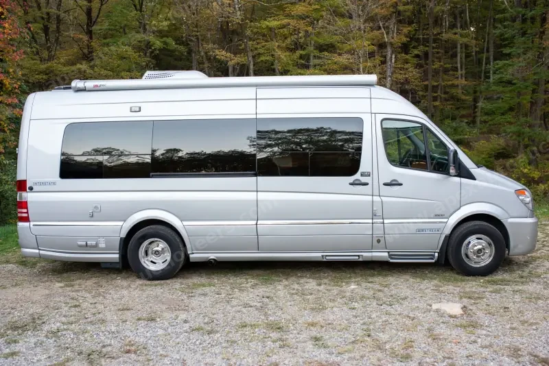 2012 Airstream Interstate Lounge EXT photo 12
