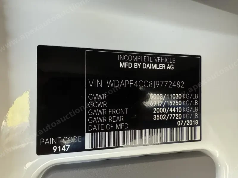 2019 Entegra Qwest 24K photo 104