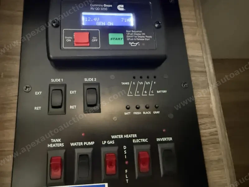 2019 Entegra Qwest 24K photo 111