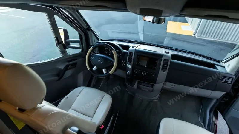2017 Fleetwood Pulse 24A Conversion photo 54