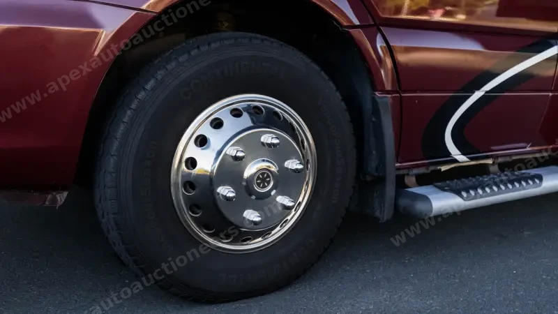 2017 Fleetwood Pulse 24A Conversion photo 36