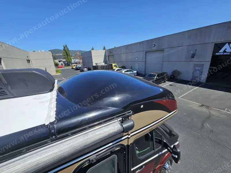 2017 Fleetwood Pulse 24A Conversion photo 127