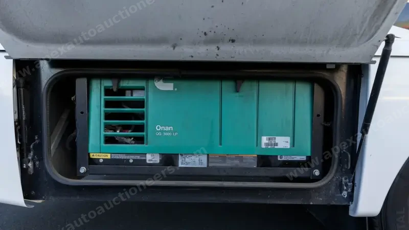 2017 Fleetwood Pulse 24A Conversion photo 29