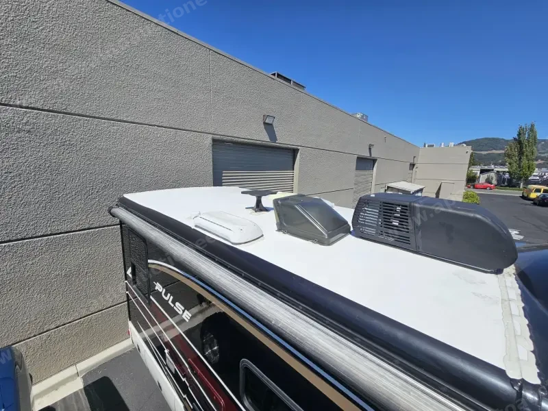 2017 Fleetwood Pulse 24A Conversion photo 125