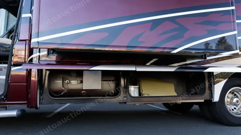 2017 Fleetwood Pulse 24A Conversion photo 15