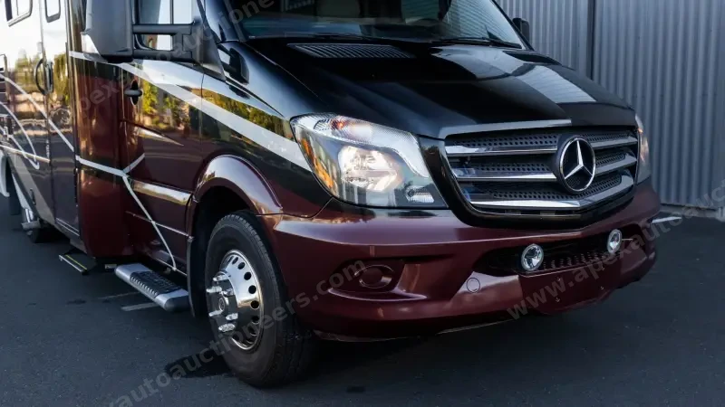 2017 Fleetwood Pulse 24A Conversion photo 34