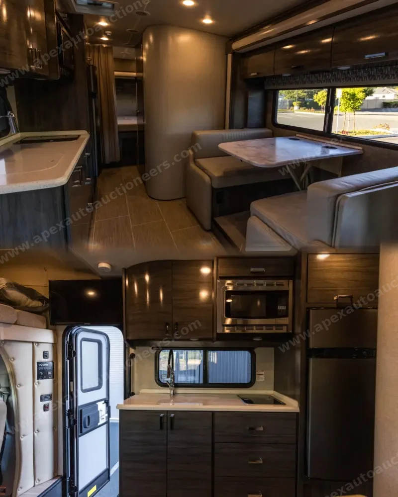 2017 Fleetwood Pulse 24A Conversion photo 133