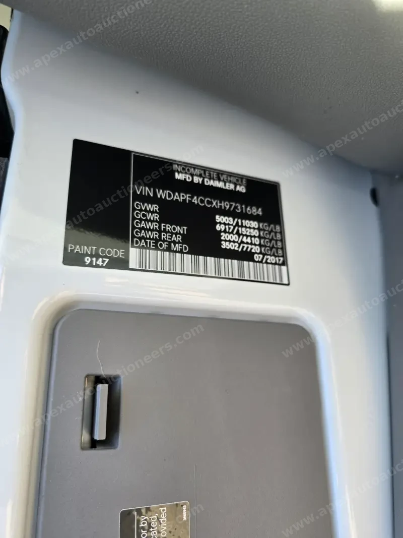 2017 Fleetwood Pulse 24A Conversion photo 107